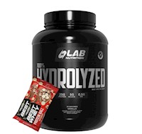 100% HYDROLYZED  5LB